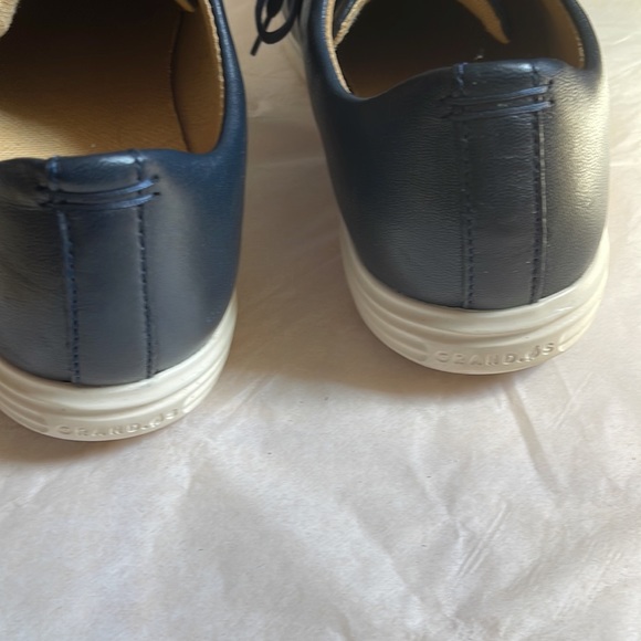Men’s Cole Haan Grand.ØS Crosscourt II Sneakers | Excellent Used Condition 11.5M - Picture 4 of 12